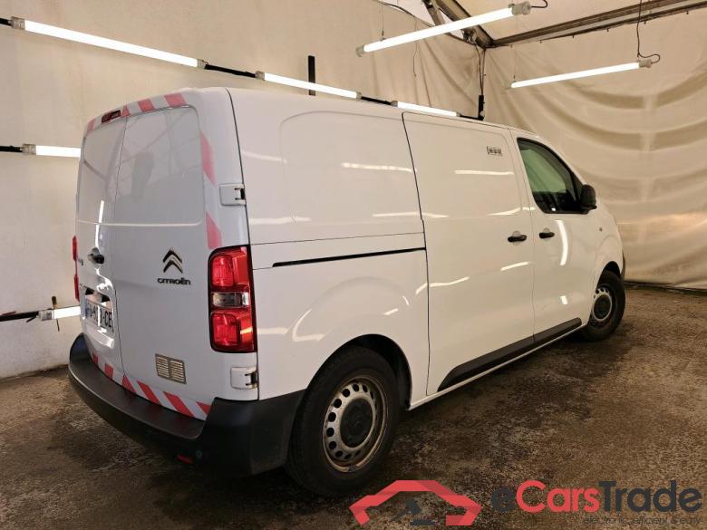 Citroen M BlueHDi 100 S&S BVM6 Club Jumpy Fourgon Club M 1.5 BlueHDi 100CV BVM6 E6d #3