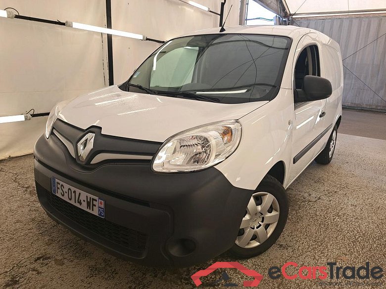 Renault Grand Confort - Blue dCi 95 Kangoo Express Grand Confort (L1) 1.5 dCi #1