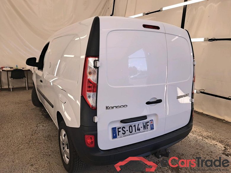 Renault Grand Confort - Blue dCi 95 Kangoo Express Grand Confort (L1) 1.5 dCi #2