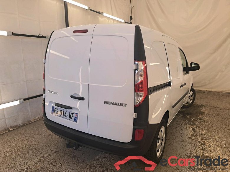 Renault Grand Confort - Blue dCi 95 Kangoo Express Grand Confort (L1) 1.5 dCi #3