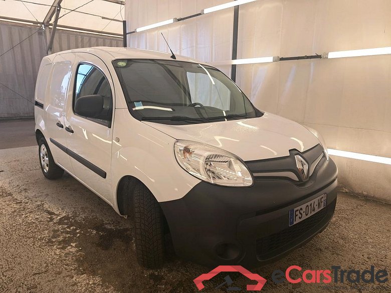 Renault Grand Confort - Blue dCi 95 Kangoo Express Grand Confort (L1) 1.5 dCi #4