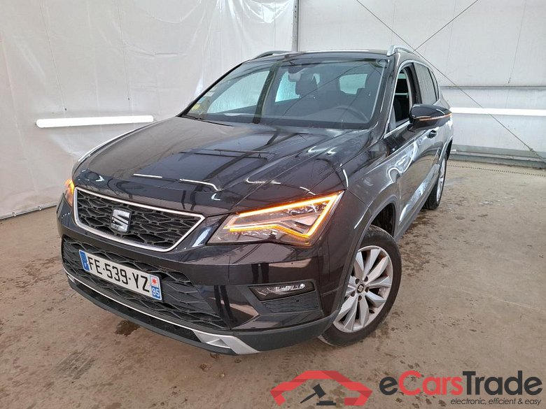 Seat 1.6 TDI 115 DSG7 Eco S&S S.Business Ateca Style Business 1.6 TDI 115CV BVA7 E6dT #1
