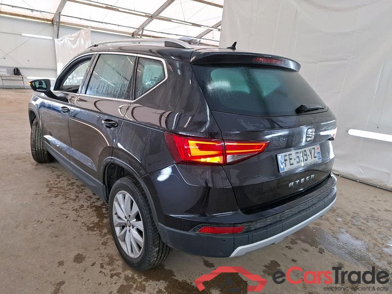 Seat 1.6 TDI 115 DSG7 Eco S&S S.Business Ateca Style Business 1.6 TDI 115CV BVA7 E6dT #2