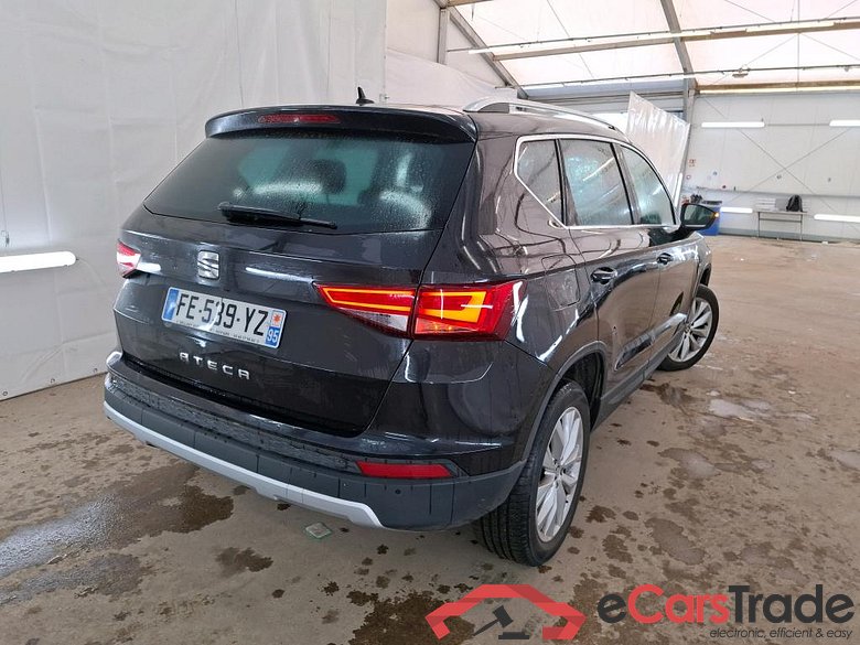 Seat 1.6 TDI 115 DSG7 Eco S&S S.Business Ateca Style Business 1.6 TDI 115CV BVA7 E6dT #3