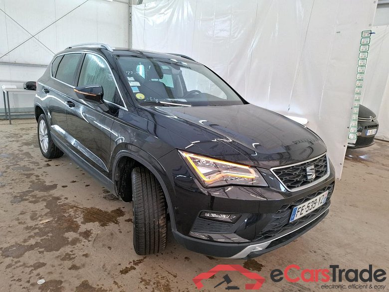 Seat 1.6 TDI 115 DSG7 Eco S&S S.Business Ateca Style Business 1.6 TDI 115CV BVA7 E6dT #4