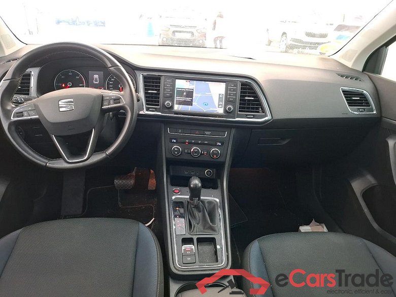 Seat 1.6 TDI 115 DSG7 Eco S&S S.Business Ateca Style Business 1.6 TDI 115CV BVA7 E6dT #5