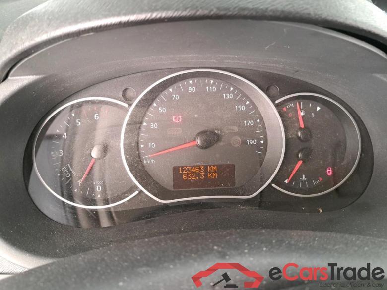 Renault  Kangoo II Express Extra (Série Spéciale) 1.5 dCi 90CV BVM5 E6 #6