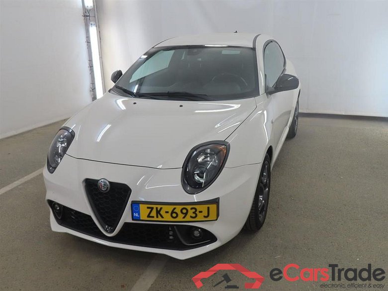 Alfa Romeo MiTo 0.9 T. Air ECO #1