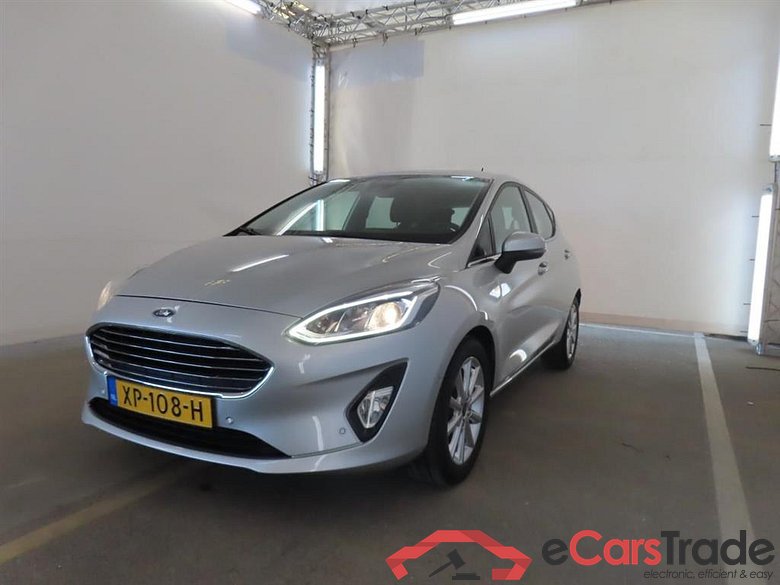 FORD FIESTA 1.0 EcoB. Titanium #1