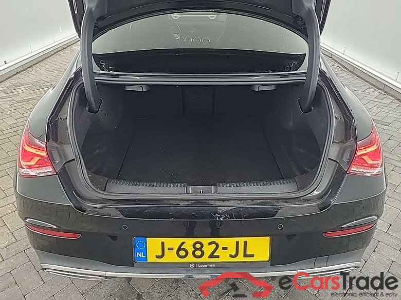 MERCEDES-BENZ CLA CLA 180 DCT Business Solution AMG 4D 100kW #5
