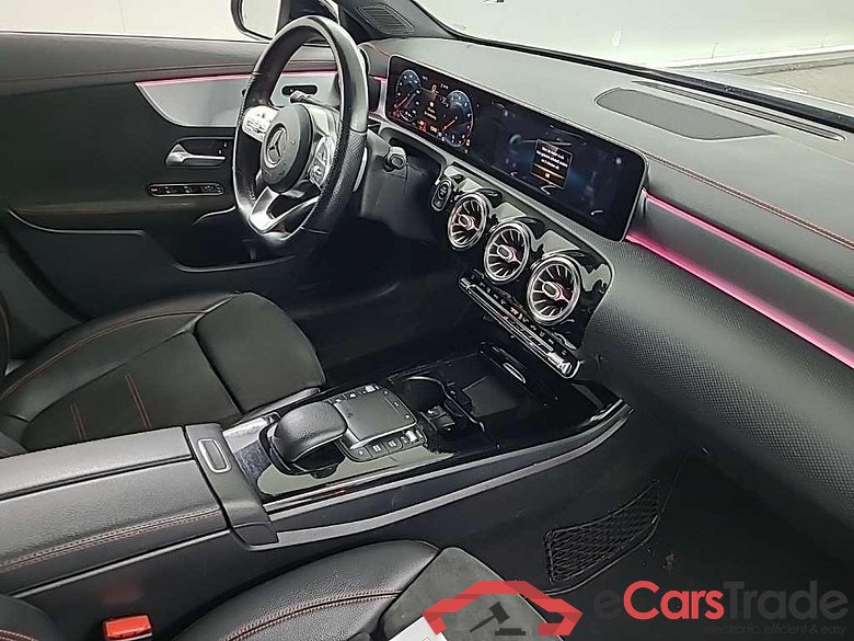 MERCEDES-BENZ CLA CLA 180 DCT Business Solution AMG 4D 100kW #6