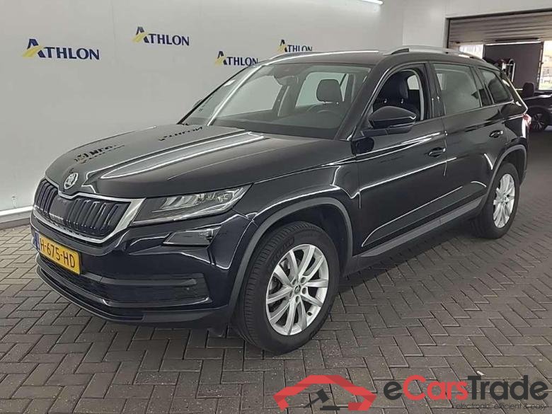 SKODA Kodiaq 1.5 TSI ACT DSG Lim. Bus. Ed. Athlon Edition