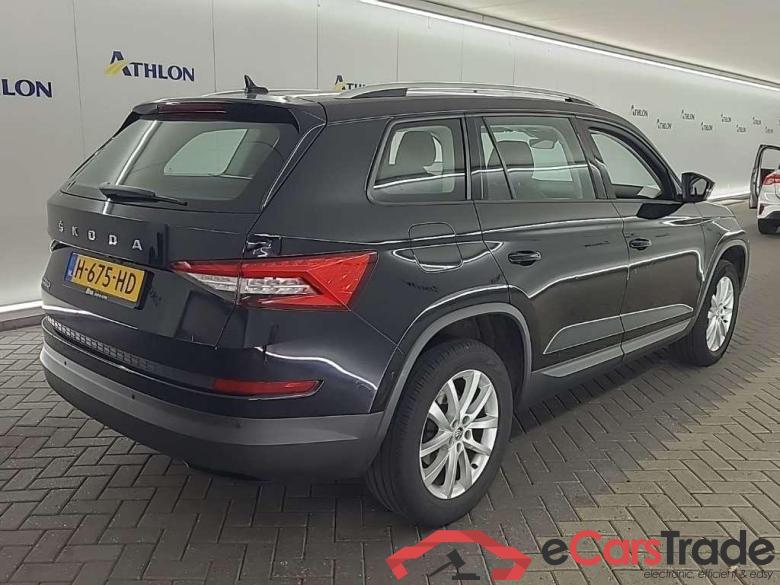 SKODA Kodiaq 1.5 TSI ACT DSG Lim. Bus. Ed. Athlon Edition #3