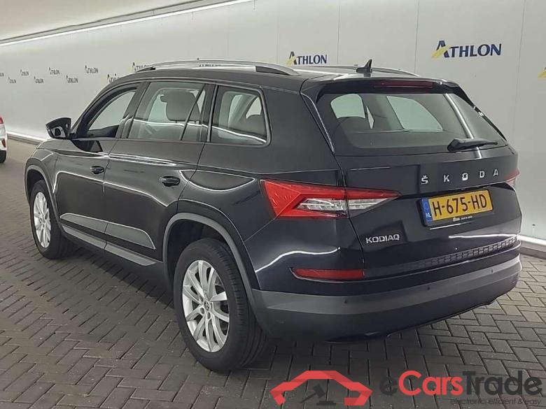 SKODA Kodiaq 1.5 TSI ACT DSG Lim. Bus. Ed. Athlon Edition #4