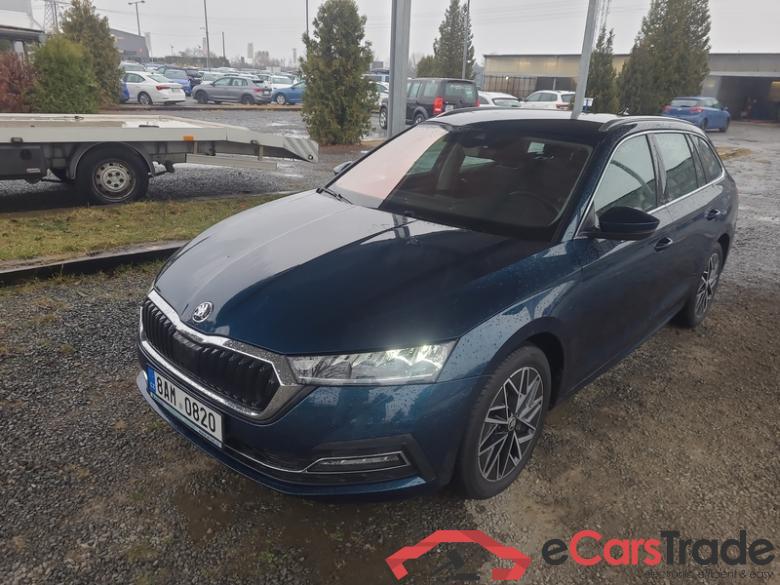 Skoda  Octavia Combi (NX3)(2020) Oct.Combi 1.5TSI 110 Style #1