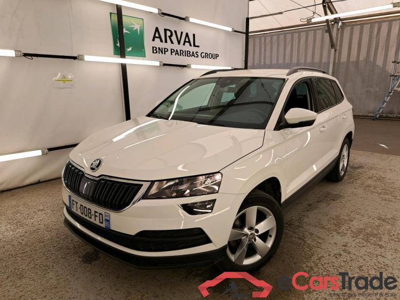 Skoda 1.6 TDI 116ch DSG7 Business Karoq Business 1.6 TDI 115CV BVA7 E6dT #1