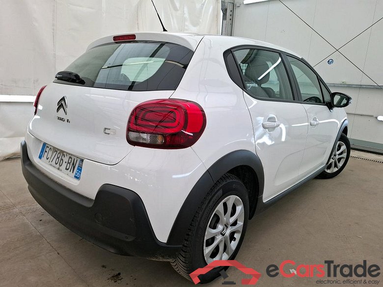 Citroen &BlueHDi 100 S&S BVM6 Feel Nav C3 Société Feel Nav 1.5 BlueHDI 100CV BVM6 E6dT #3
