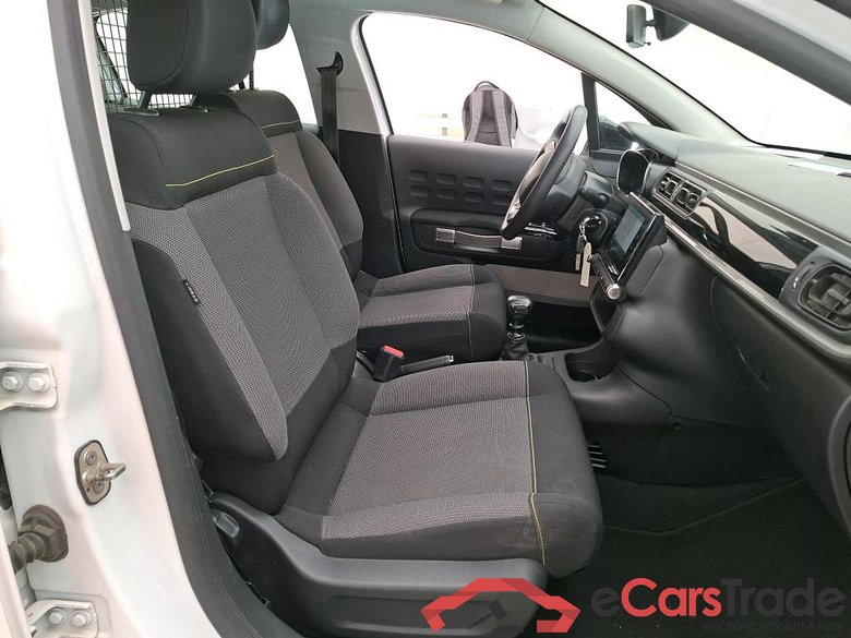 Citroen &BlueHDi 100 S&S BVM6 Feel Nav C3 Société Feel Nav 1.5 BlueHDI 100CV BVM6 E6dT #6