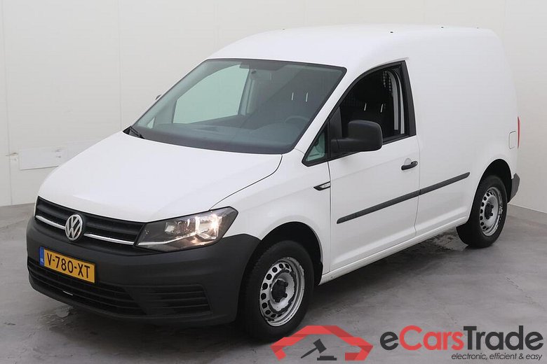 VOLKSWAGEN Caddy 75 kW #1