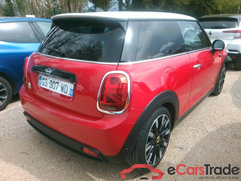 MINI ELEC 11DJ F56 BEV RSK WIP #4