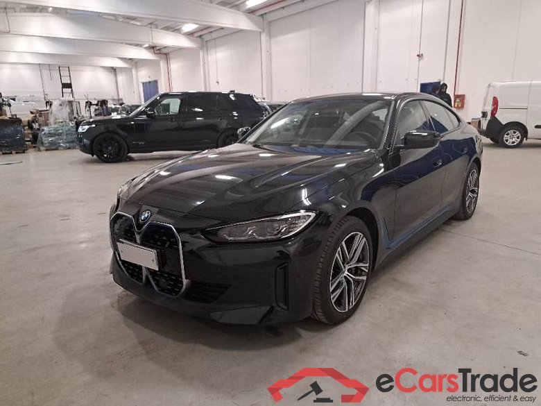 BMW ESPORT BMW I4 / 2021 / 5P / BERLINA EDRIVE 40 SPORT