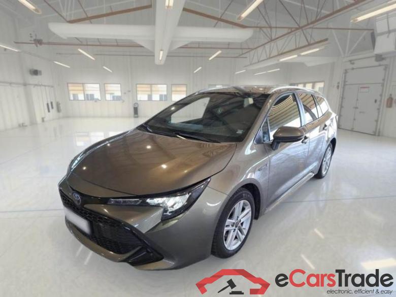Toyota 8 TOYOTA COROLLA / 2019 / 5P / STATION WAGON TS HYBRID BUSINESS #1