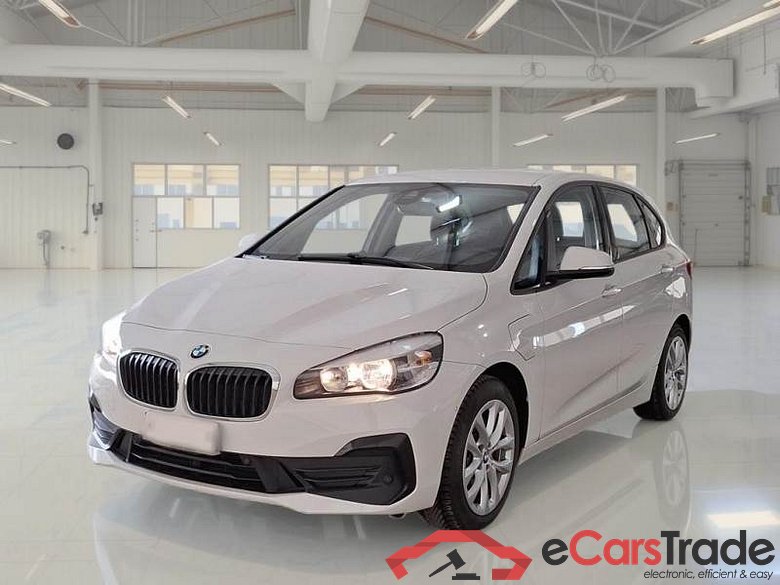 BMW 60 BMW SERIE 2 ACTIVE TOURER / 2018 / 5P / MONOVOLUME 225XE IPERFORMANCE BUSINESS AUTOM. #1