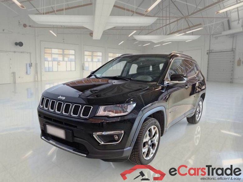 Jeep 35 JEEP COMPASS / 2017 / 5P / SUV 2.0 MJET II 125KW LIMITED 4WD AUTO #1