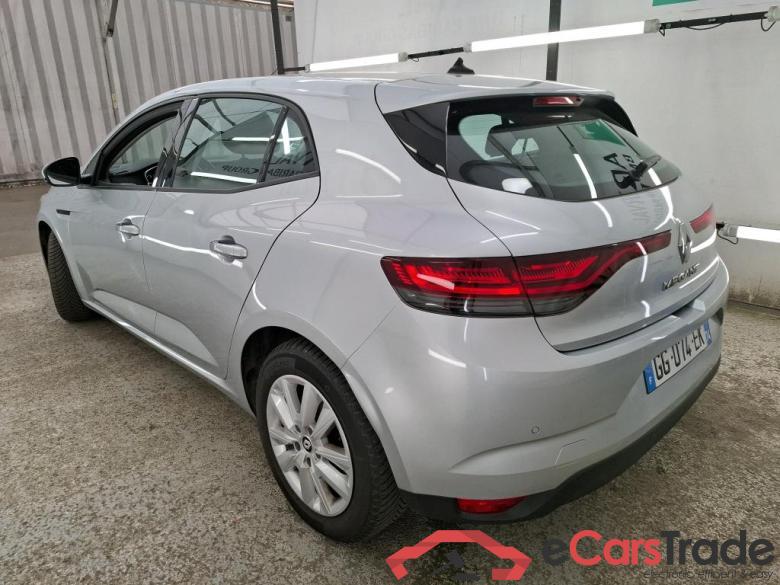 Renault  Megane IV Berline 5 ptes. Business 1.5 dCi 115CV BVA7 E6d #2
