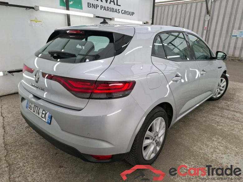 Renault  Megane IV Berline 5 ptes. Business 1.5 dCi 115CV BVA7 E6d #3