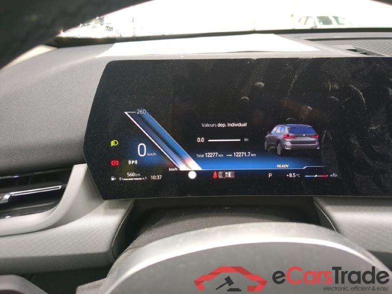 BMW sDrive20i Business Design DKG7 BMW X1 / 2022 / 5P / SUV sDrive20i Business Design DKG7 #6