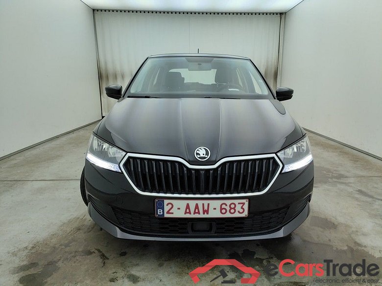 Skoda Fabia 1.0 MPI 44kW Ambition 5d #1
