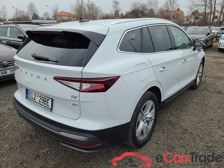 Skoda  Enyaq (5AZ) (2020) Enyaq 82 kWh Loft AT 5d #2