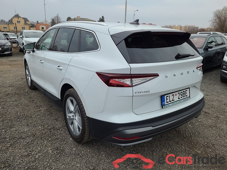 Skoda  Enyaq (5AZ) (2020) Enyaq 82 kWh Loft AT 5d #4
