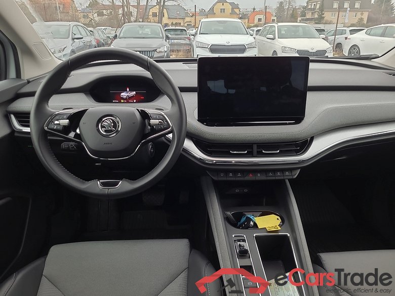 Skoda  Enyaq (5AZ) (2020) Enyaq 82 kWh Loft AT 5d #5