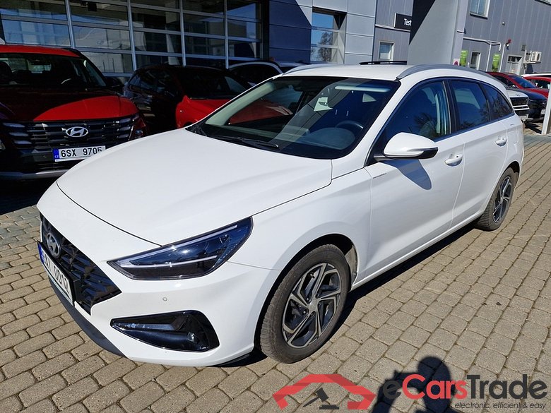 Hyundai  i30  cw (PD)(2017->) i30 kom.1.6CRDi 115 Smart #1