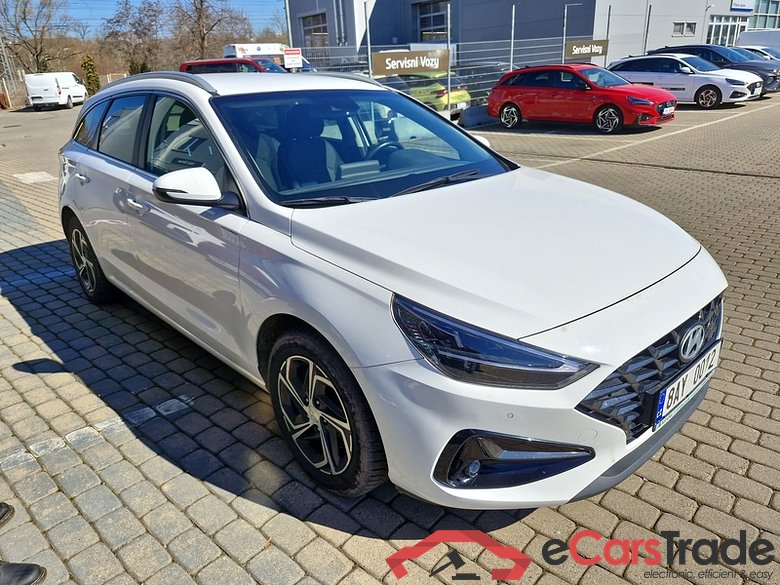 Hyundai  i30  cw (PD)(2017->) i30 kom.1.6CRDi 115 Smart #3