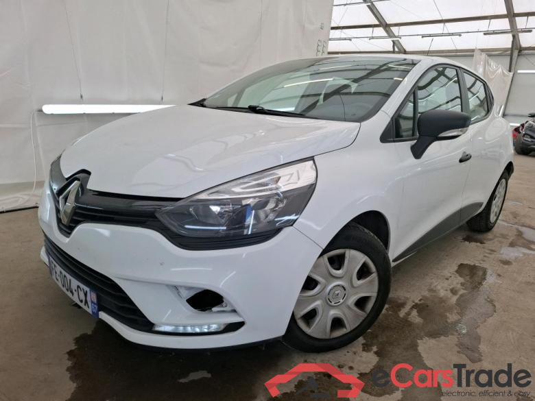 Renault Air TCe 75 - 18 Clio IV Air 0.9 TCe 75CV BVM5 E6