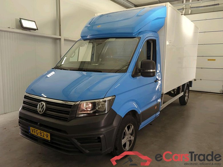 Volkswagen * Crafter CC Volkswagen Crafter 35 2.0TDI 75kW L4 FWD 2d #1