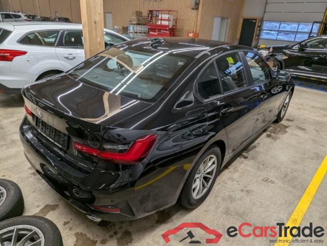 BMW 3-Serie ´18 Baureihe 3 Lim. 320 d Advantage 2.0 140KW AT8 E6dT #3
