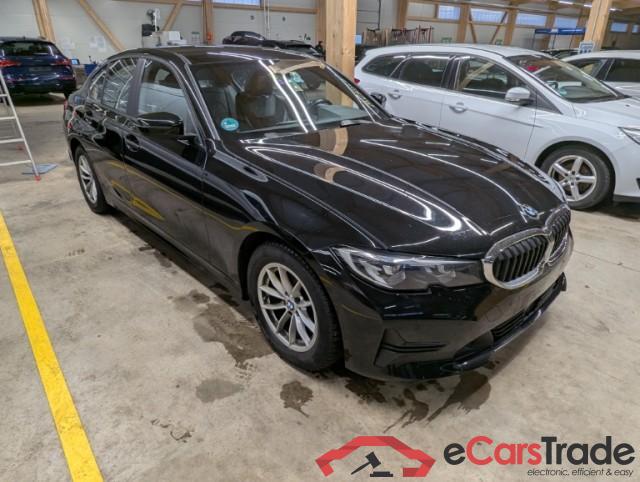 BMW 3-Serie ´18 Baureihe 3 Lim. 320 d Advantage 2.0 140KW AT8 E6dT #4
