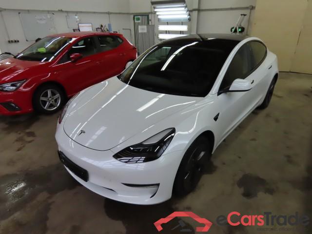 Tesla Model 3 ´18 BEV TESLA Model 3 Langstreckenbatt. Allradantrieb Dual Motor 4d 366kW