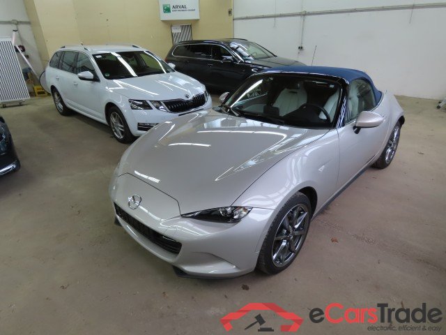 Mazda MX-5 ´15 MAZDA MX 5 MX-5 ST SKYACTIV-G 2.0 Kizuna 2d 135kW #1