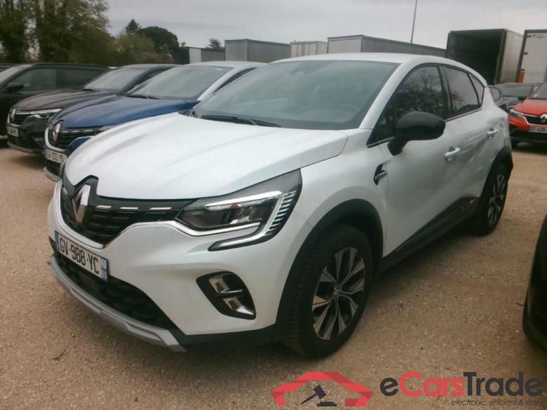 Captur II  Techno 1.0 TCE  90CV  BVM6  E6d