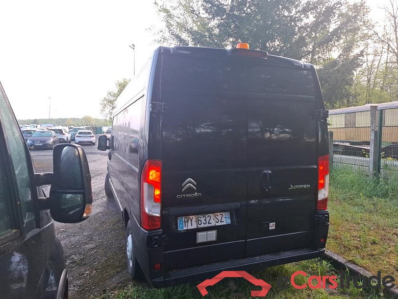 Citroen 35 L3H2 BlueHDi 165 S&S BVM6 Driver CITROEN Jumper / 2014 / 4P / Fourgon tôlé 35 L3H2 BlueHDi 165 S&S BVM6 Driver #2