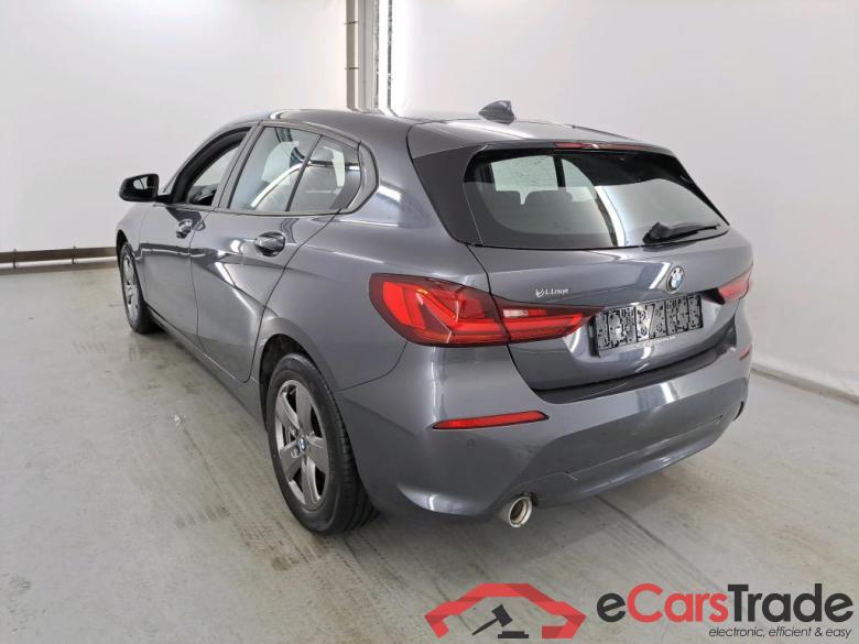 BMW 116d Advantage LED-Xenon Navi-Pro KeylessGo Klima PDC ... #4