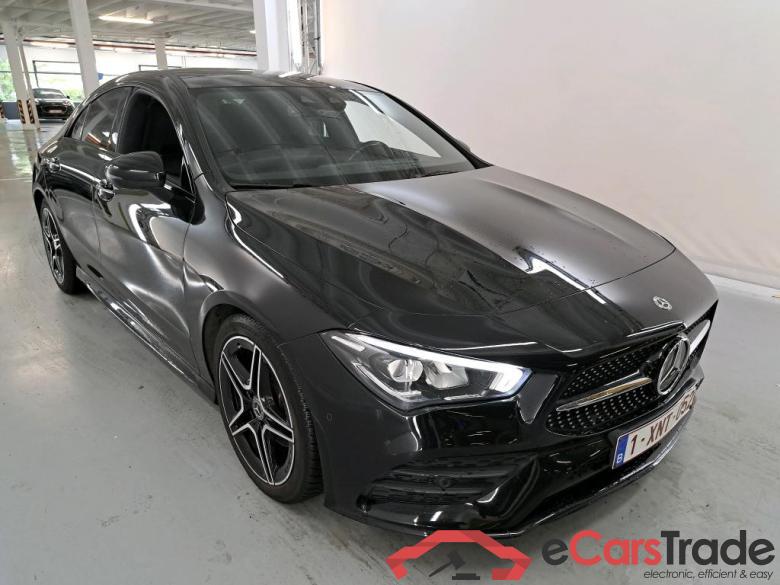 MERCEDES-BENZ CLA - Klasse CLA 180 D BUSINESS SOLUTION AMG DCT Night Plus #2