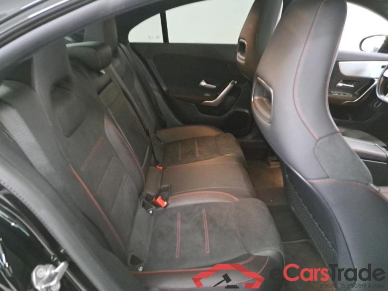 MERCEDES-BENZ CLA - Klasse CLA 180 D BUSINESS SOLUTION AMG DCT Night Plus #6