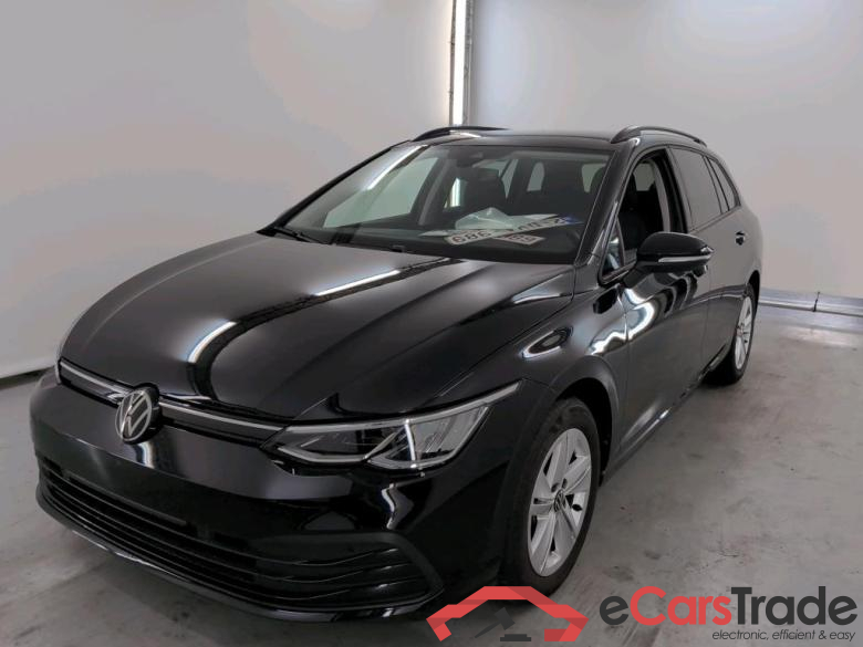VOLKSWAGEN GOLF VARIANT VIII 1.5 TGI 96KW DSG LIFE BUSINESS PRE CNG-GAS