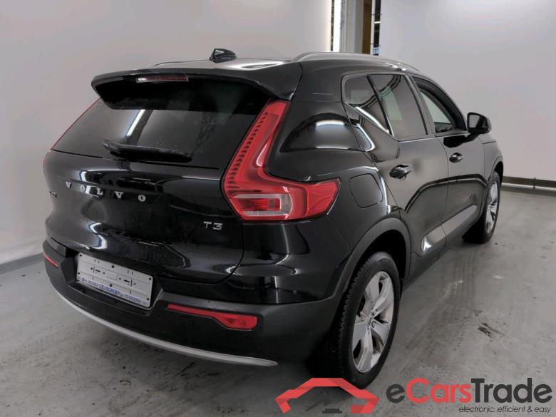 VOLVO XC40 1.5 T3 Momentum Pro Geartronic Park Assist Winter #4